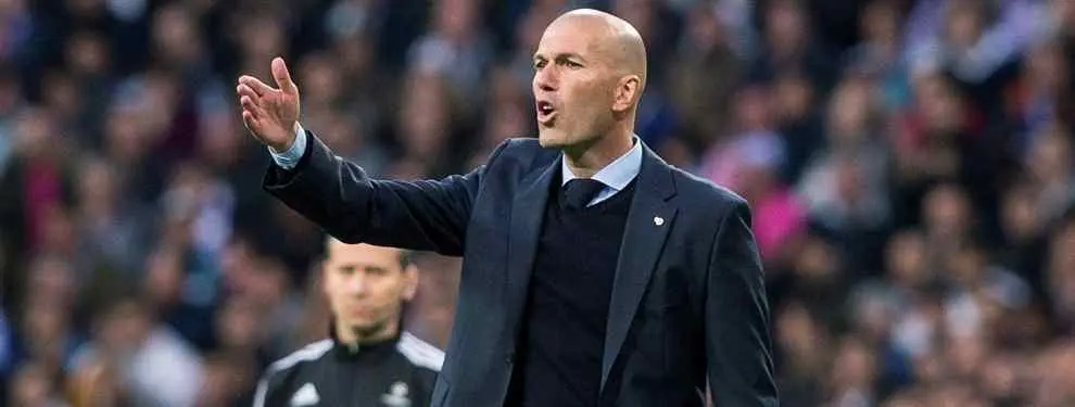 Lío con Zidane: el crack que amenaza con irse del Real Madrid si no juega la final de la Champions