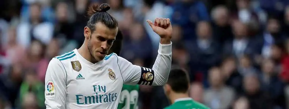 Gareth Bale elige destino: su salida del Madrid tiene fecha (y el dorsal que llevará)