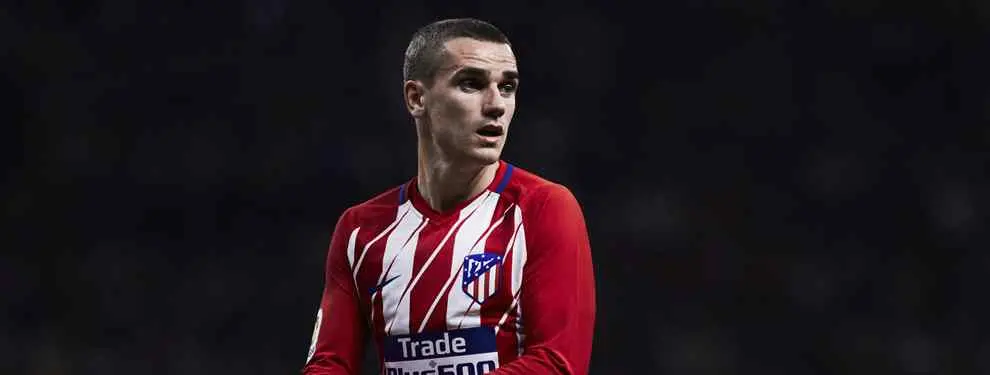 Griezmann se le complica al Barça: el plan B para hacer tridente con Messi y Luis Suárez