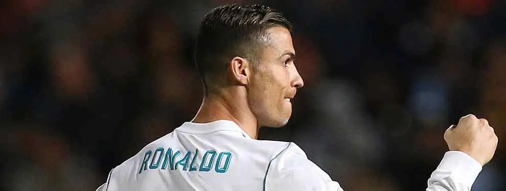 Cristiano Ronaldo mete un fichaje amigo en el Real Madrid (y Florentino Pérez da el OK)