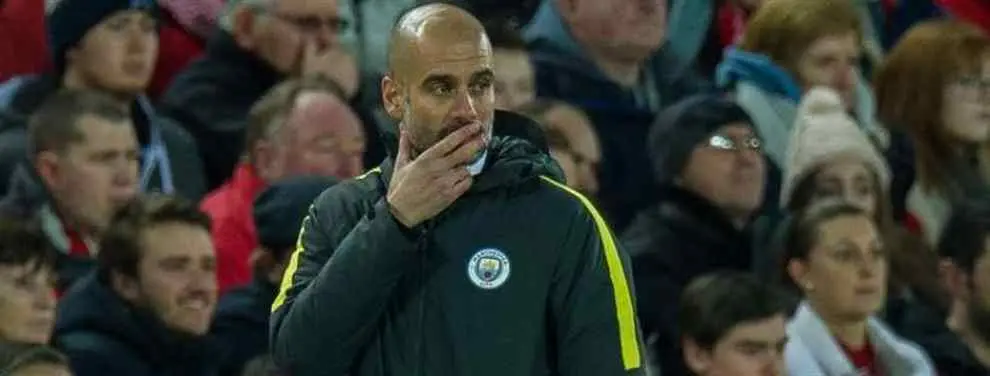 El plan B de Pep Guardiola a Isco es una puñalada al Barça