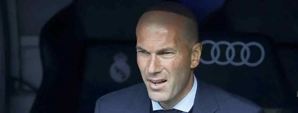 Zidane señala los tres sentenciados en el Real Madrid: se van ganen la Champions o no