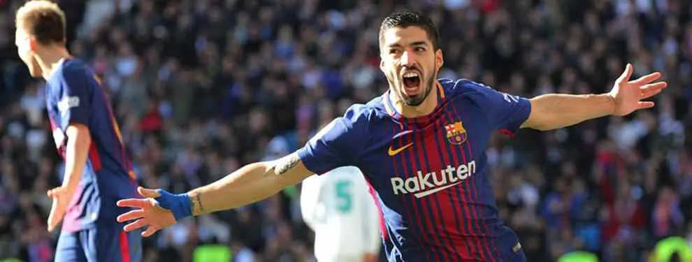 Luis Suárez se entera de un cambio de cromos que lleva a un crack al Barça (y ojo a quién se va)