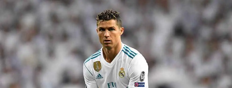 La lista de fichajes de Cristiano Ronaldo a Florentino Pérez viene con sorpresas