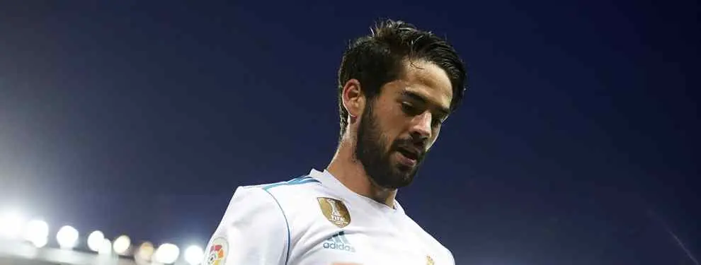 Isco lo tiene hecho: Sergio Ramos avisa (y en el Barça ya saben dónde jugará)