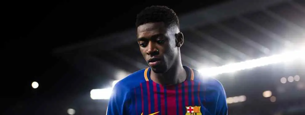 Dembélé confiesa sus planes: el mensaje en el vestuario del Barça sobre su futuro