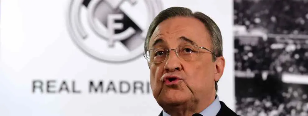 Peligro en el Barça: Florentino Pérez está en una operación de 100 millones