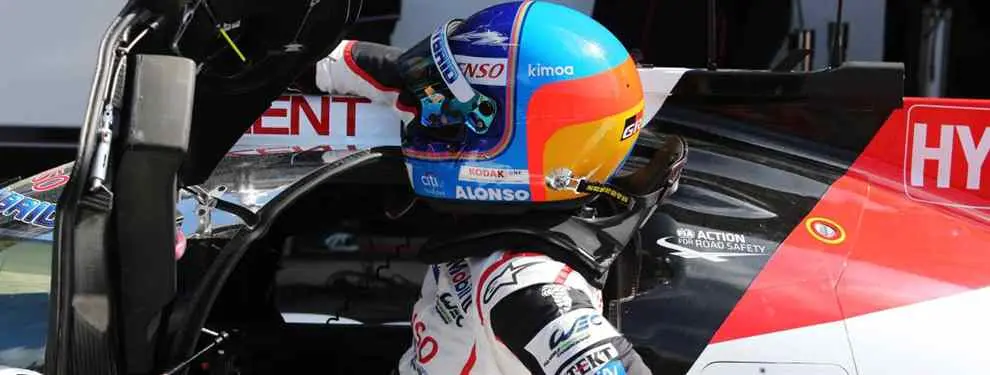 Fernando Alonso se pone chulo con McLaren: ¡Ojo al zasca! (y es bestial)