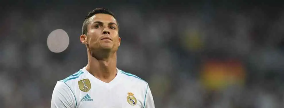 Cristiano Ronaldo mete miedo a Florentino Pérez con una oferta bestial
