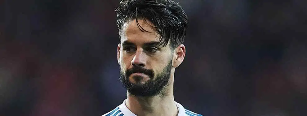 Isco lo cuenta: el fichaje más loco de Florentino Pérez