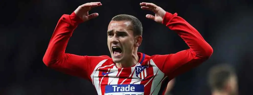 Los tres fichajes del Barça que se cargan la llegada de Griezmann (y uno mete miedo al Real Madrid)