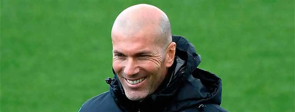 El plan de Zidane para el Clásico con dos sorpresas brutales (¡Y un crack que se la juega!)
