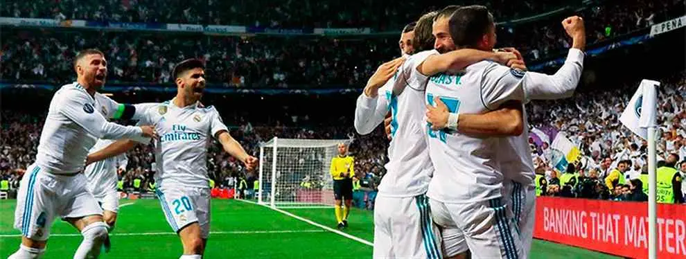 Los tres fichajes que causarán una 'guerra civil' en el vestuario del Real Madrid: ¡Cuidado!
