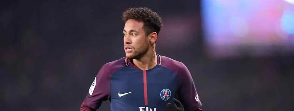 Neymar tiene un plan para salir del PSG y Florentino Pérez lo sabe (pero otro equipo se adelanta)