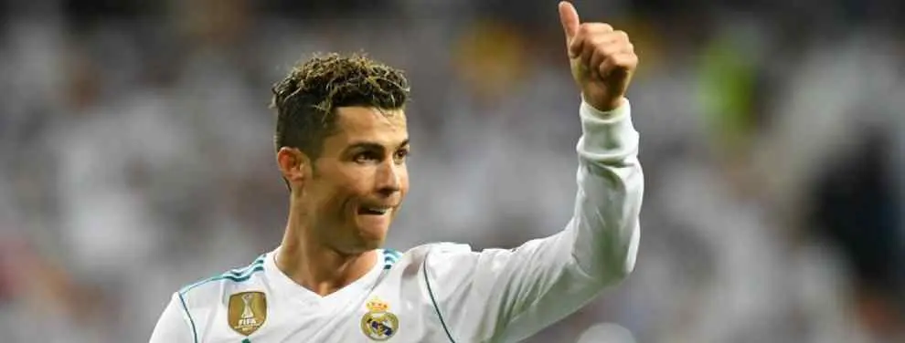 Cristiano Ronaldo se planta: si venden a este crack, él se va (la amenaza a Florentino Pérez)