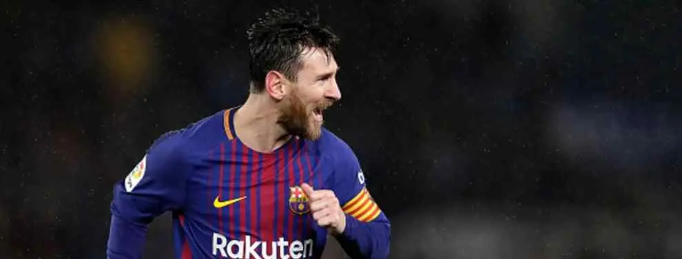 50 millones y está hecho: el Barça ya sabe el precio de un fichaje que pide Messi