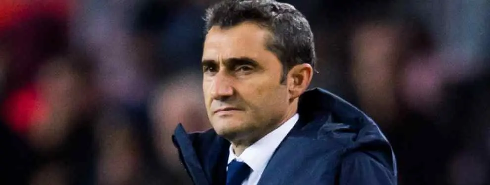 El fichaje y cesión que ha cerrado el Barça (y que Valverde no conoce)