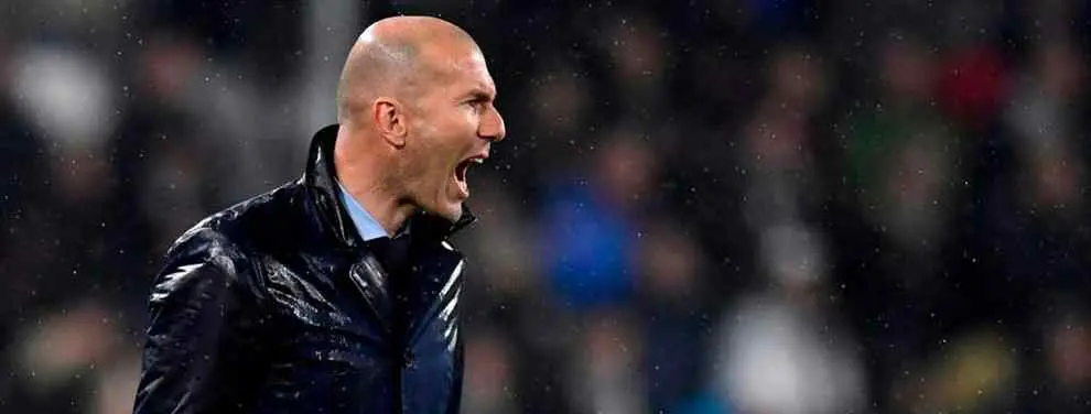 Los cinco fichajes que Zidane le pide a Florentino Pérez para seguir en el Real Madrid