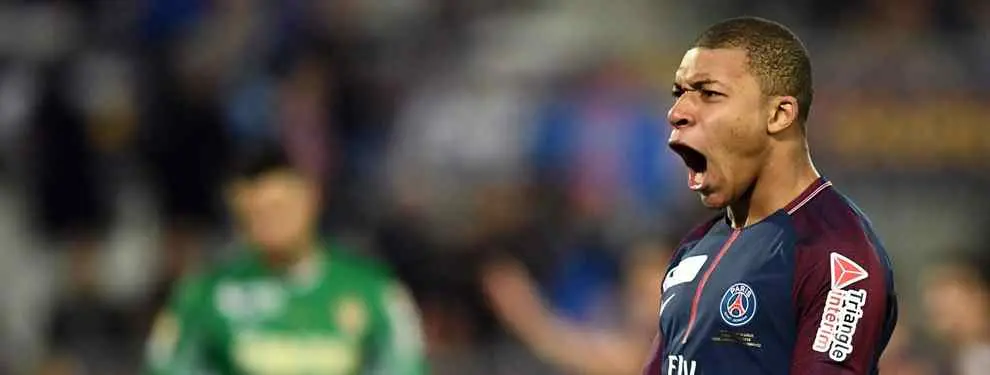 ¿Mbappé al Barça? El cambio de cromos que acaba con la estrella del PSG al lado de Messi