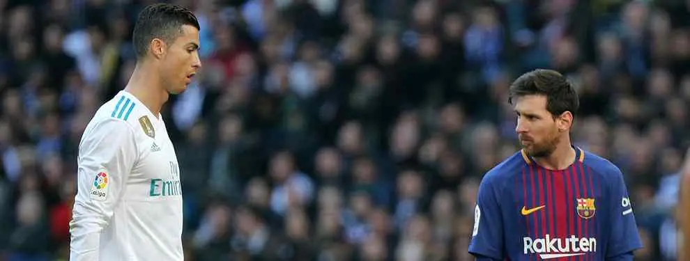 Cristiano Ronaldo ataca a Messi: el dardo más bestia del portugués antes del Clásico
