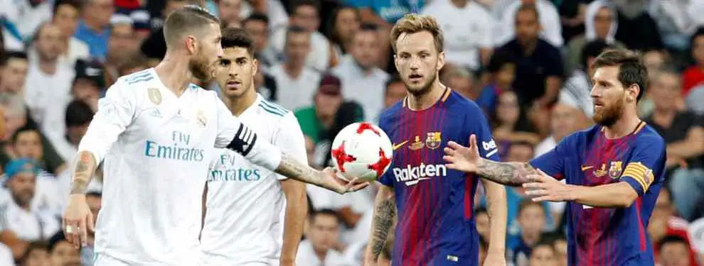 Está fichado: Sergio Ramos revoluciona el Clásico con el último negocio de Florentino Pérez