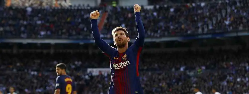 Messi da el visto bueno: la operación de 30 millones que encarrila el Barça para este verano
