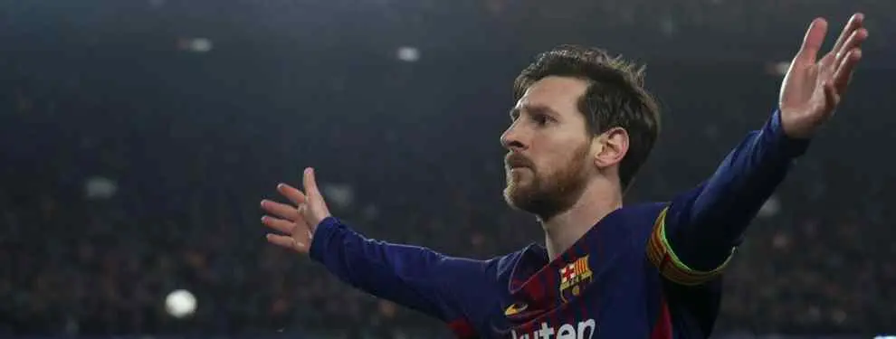 Así jugará el Barça en la temporada 2018/19: el plan para darle una nueva Champions a Messi