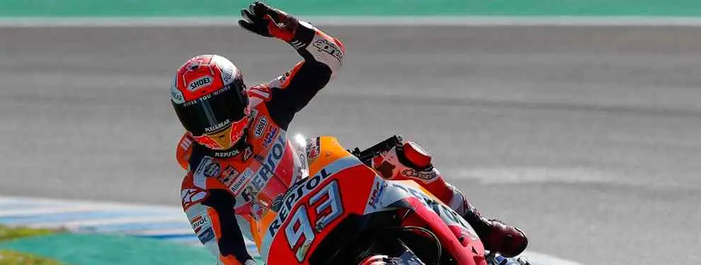 ¡Ni le habla! El lío más gordo con Marc Márquez y Jorge Lorenzo tras el GP de España