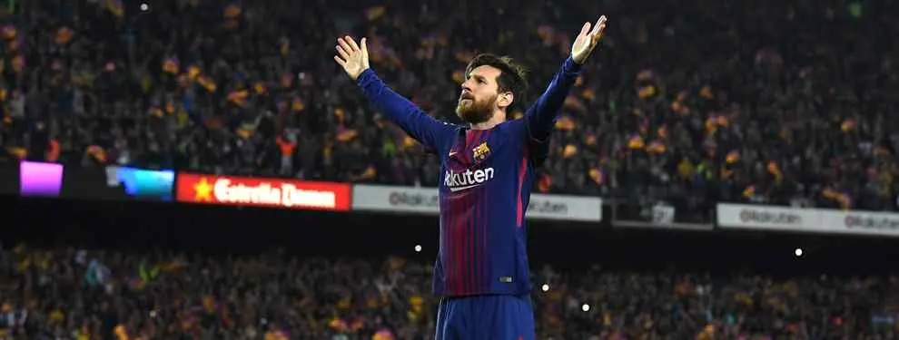Messi revoluciona el Clásico con un mensaje: hay que ficharlo (y se carga a un crack del Barça)