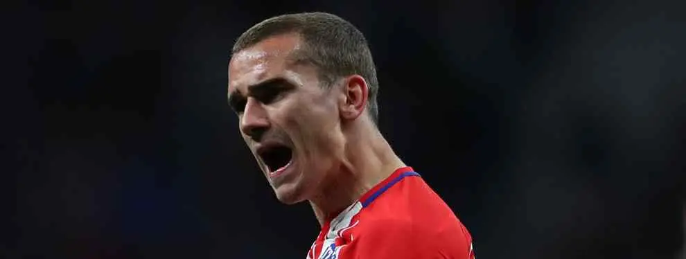 El contrato de Griezmann en el Barça: la oferta para convencer al crack del Atlético de Madrid