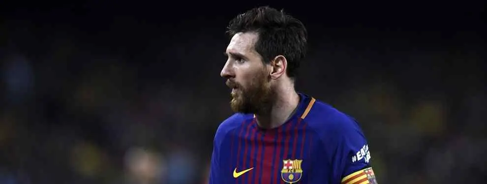 La lista de fichajes de Messi después del Clásico: los cuatro refuerzos que pide para el Barça