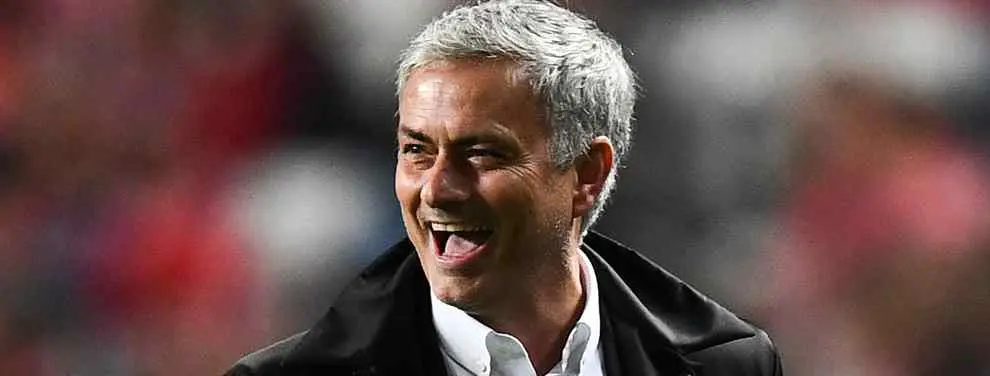 Mourinho prepara un duro golpe contra el Real Madrid: ojo al fichaje (y no es Toni Kroos)