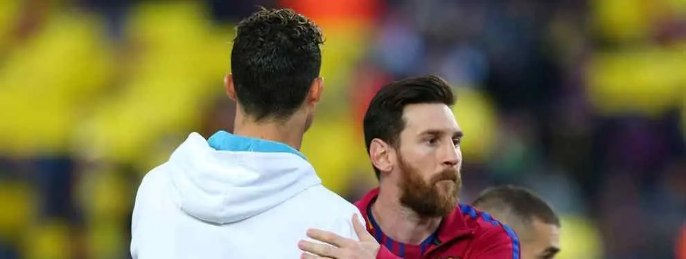 Messi tiene un plan: el secreto del ‘10’ del Barça para destrozar la temporada de Cristiano Ronaldo