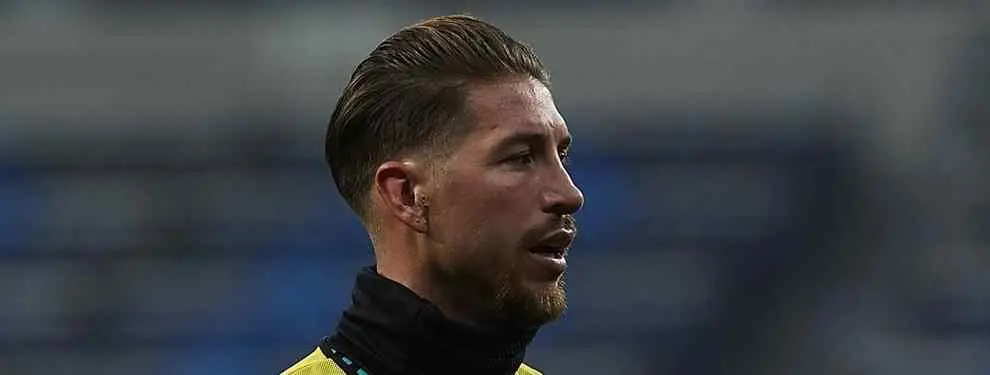 Sergio Ramos lo cuenta: llama a Florentino Pérez porque quiere jugar con Cristiano Ronaldo