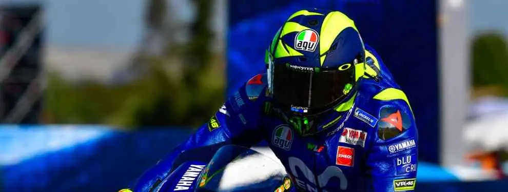 Valentino Rossi estalla en Yamaha (y monta la de Dios. Y también hay para Marc Márquez)