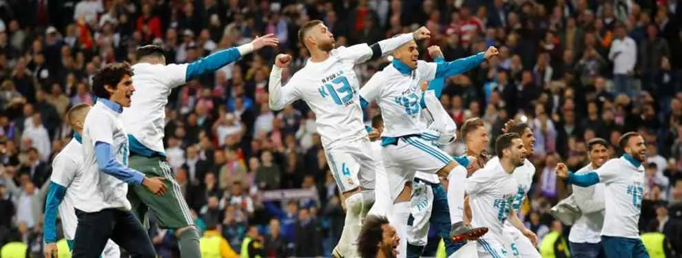 Florentino Pérez se carga un fichaje del Barça con un cambio de cromos con un crack del Real Madrid