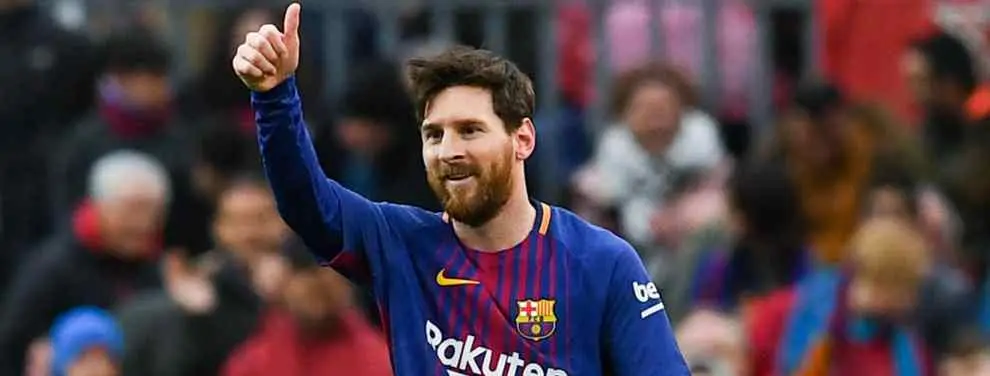 Los dos tapados de Messi para acompañar a Griezmann en el ataque del Barça