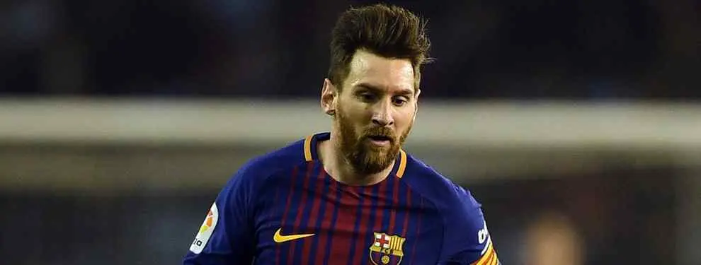 Messi lo cuenta: la jugada a tres bandas que implica a un crack del PSG y al Barça (¡Alucinarás!)