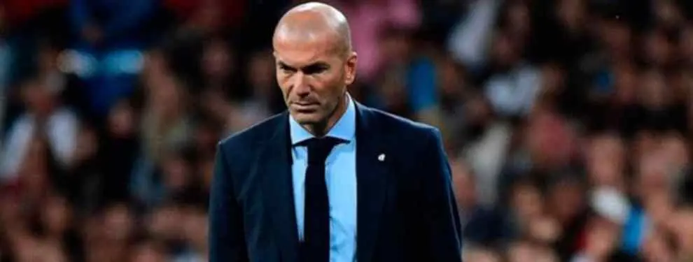 O viene o se va: el fichaje que Zidane le exige a Florentino Pérez para seguir en el Real Madrid