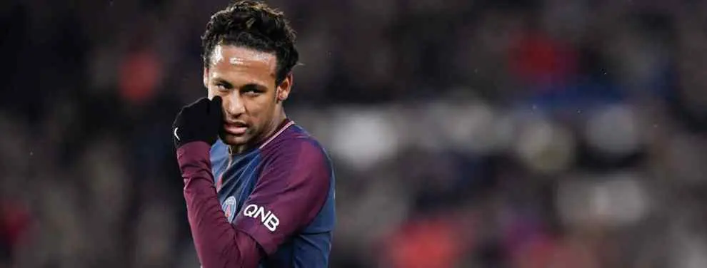 Las tres estrellas del Real Madrid que no quieren ver a Neymar ni en pintura