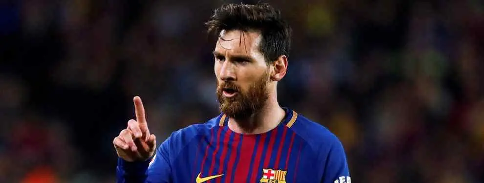 40 millones y es tuyo: la negociación secreta del Barça que enfada (y mucho) a Messi