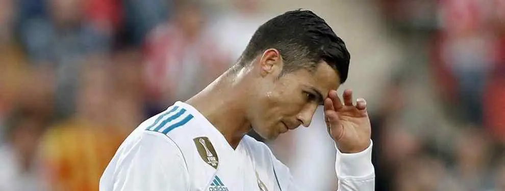 Cristiano Ronaldo recibe una llamada bomba: la conversación que lo cambia todo en el Real Madrid