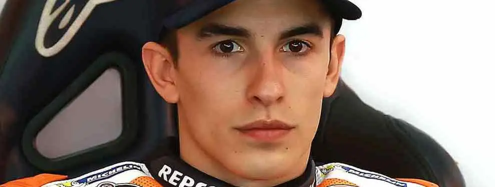 El nuevo enemigo de Marc Márquez: la guerra silenciada (y no es con Valentino Rossi)