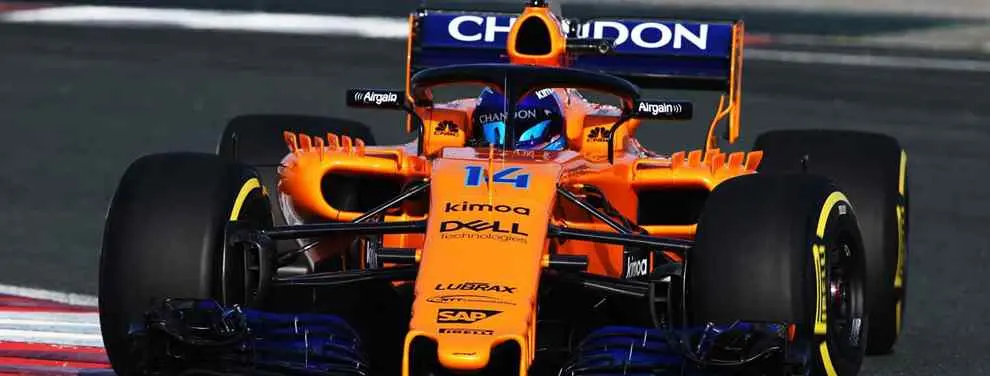 Fernando Alonso se carga el GP de España: lo que le espera al McLaren (y es de risa)