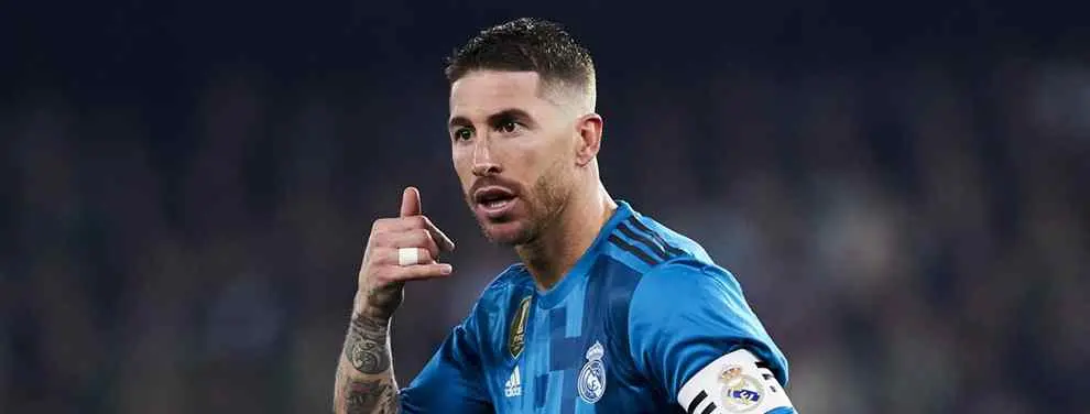 ¡70 millones! Sergio Ramos avisa: un intocable de Zidane negocia su salida del Real Madrid