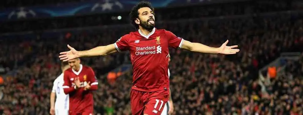 Salah pacta su salida del Liverpool  para ir al Real Madrid (y Jürgen Klopp ya tiene su relevo)