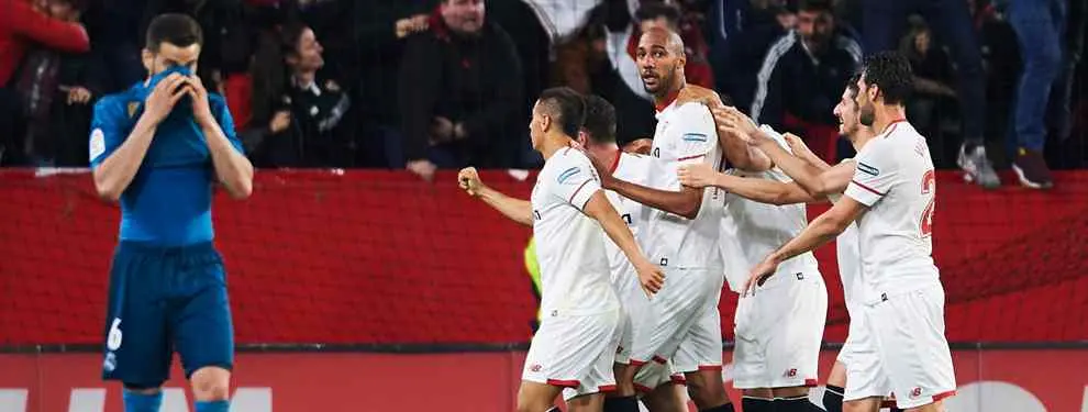 El Barça cierra un fichaje en el Sevilla - Real Madrid (y el crack que se va)