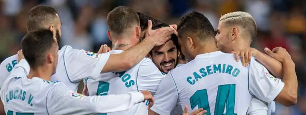 El primer fichaje del Madrid 2018/19: Florentino Pérez acelera una llegada sonada (y no es Neymar)