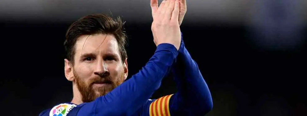 El intocable de Messi: el ‘10’ del Barça revienta las ofertas que llegan por una figura de Valverde