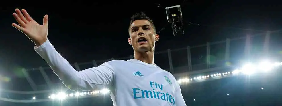 Cristiano Ronaldo veta a cinco jugadores del Real Madrid (y se lo dice a Florentino Pérez)